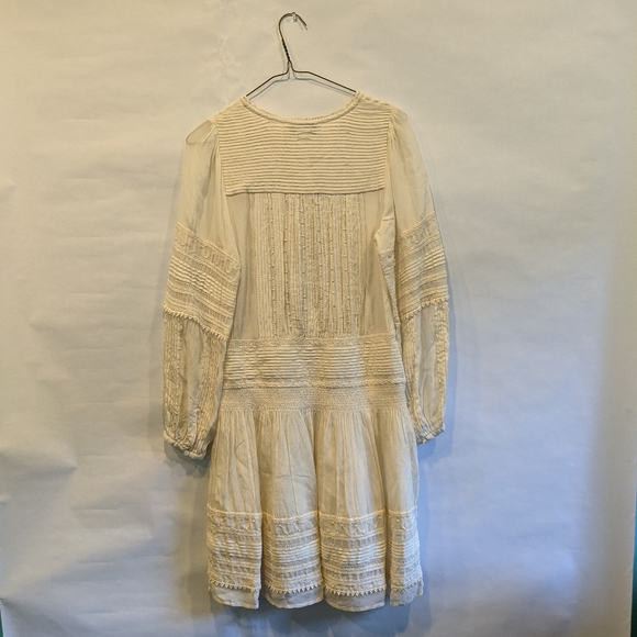 Sea New York cream dress size 2 BNWT - Picture 9 of 11